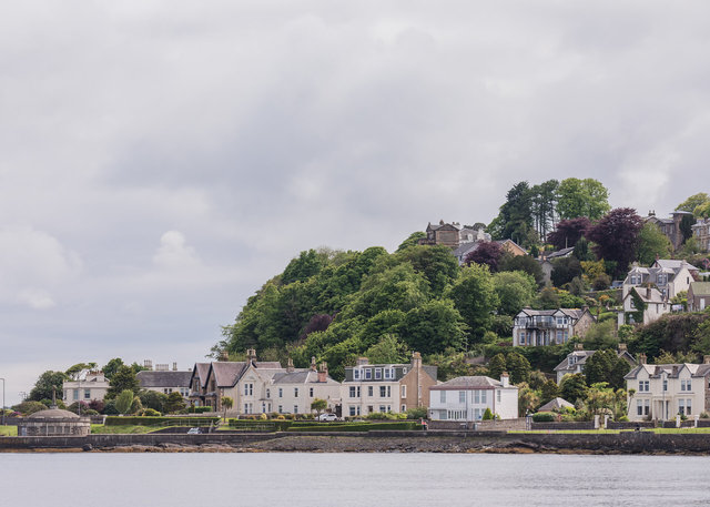 Rothesay, Isle of Bute