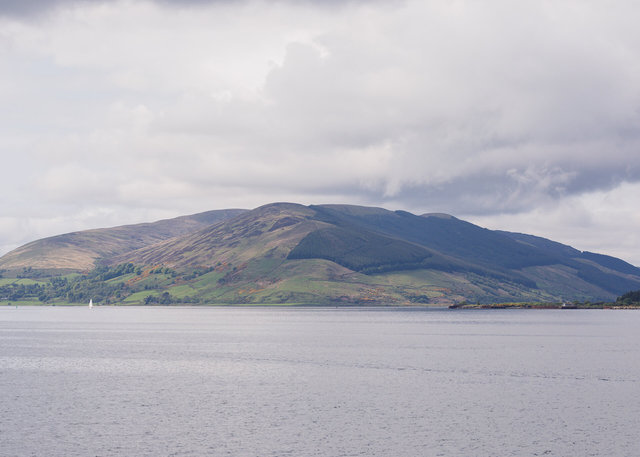 Strone, Cowal peninsula