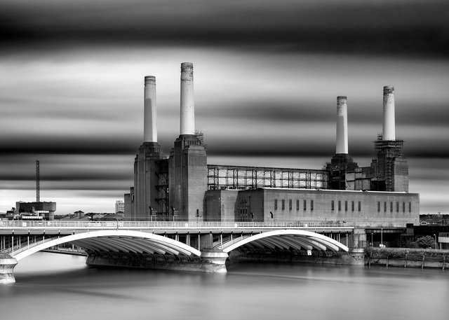 Battersea Power Station