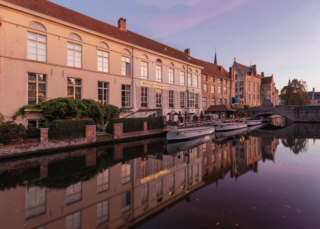 Bruges XVI