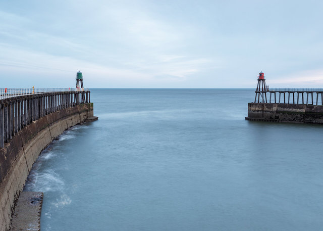 The Harbour Entrance