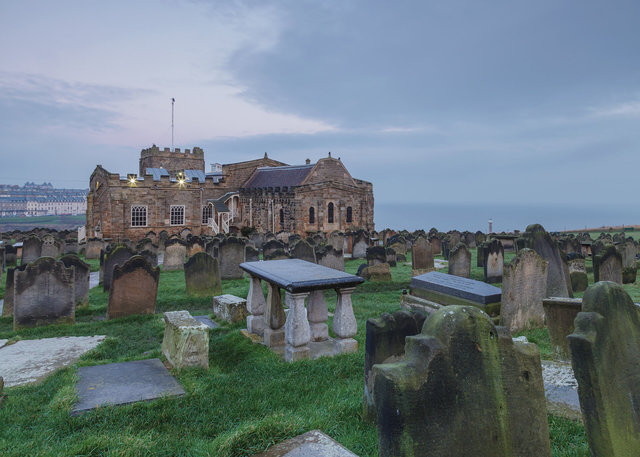 St Mary's Church and Churchyard