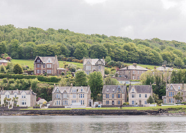Rothesay, Isle of Bute