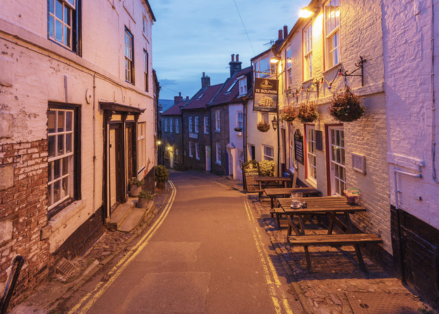 King Street, Robin Hood's Bay