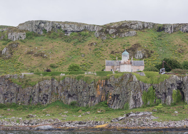 Little Cumbrae Lighthouse