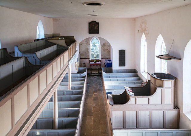 Old St Stephen's Church, Fylingdales