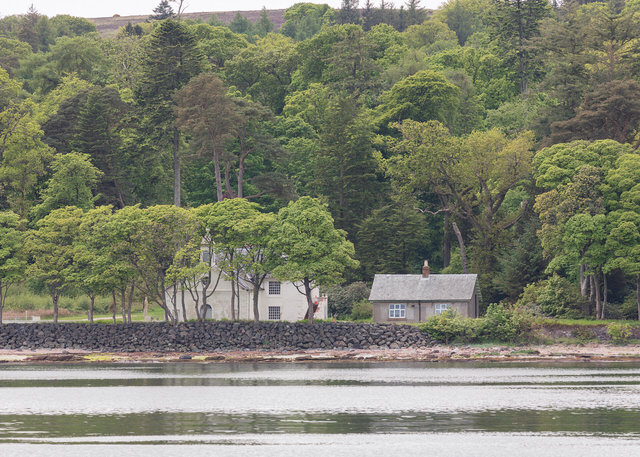 The Shore Chapel, Mount Stuart Estate Kerrycroy, Isle of Bute