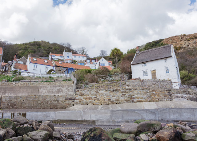 Runswick Bay