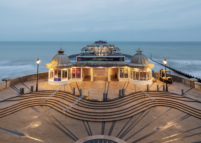 Cromer Pier