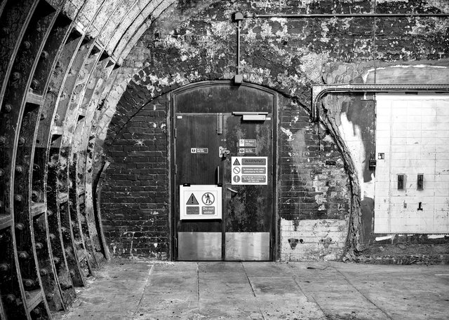 Aldwych Underground Station