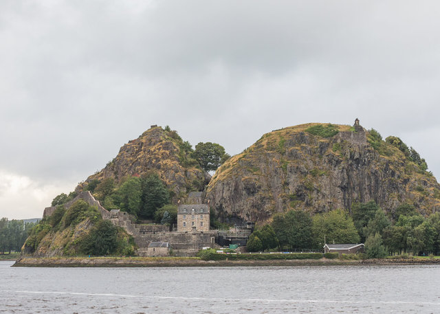 Dumbarton Rock