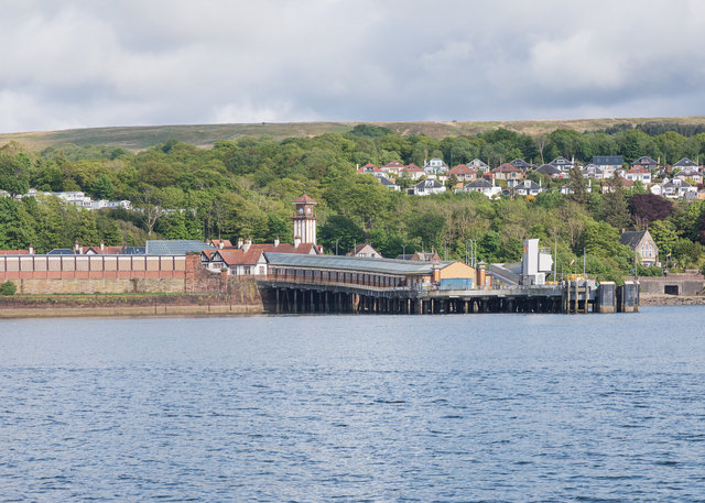 Wemyss Bay Pier