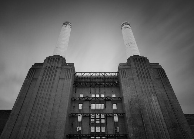 Battersea Power Station