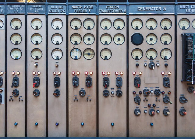 Battersea Power Station