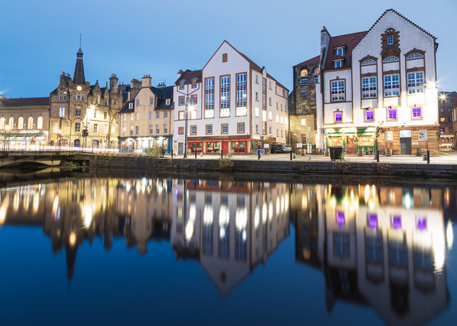 The Shore, Leith