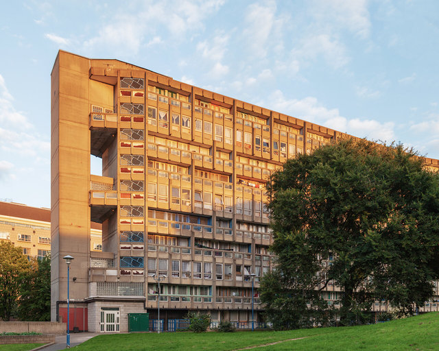 Robin Hood Gardens