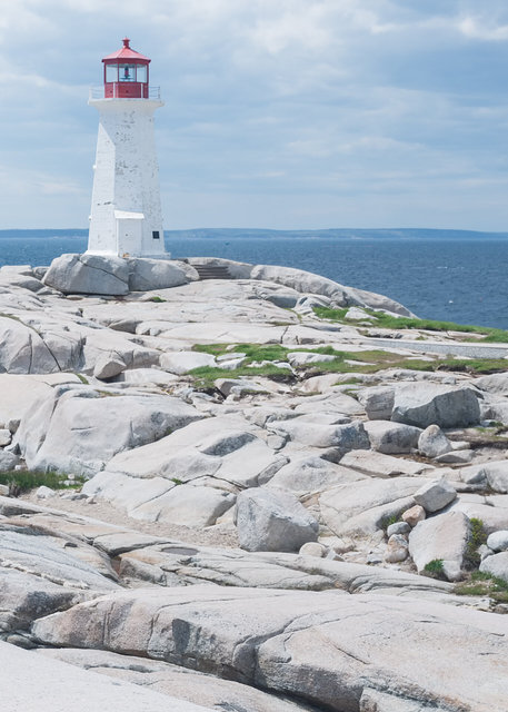Peggys Point Lighthouse