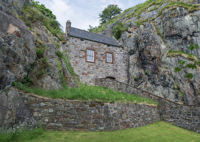 Dumbarton Castle