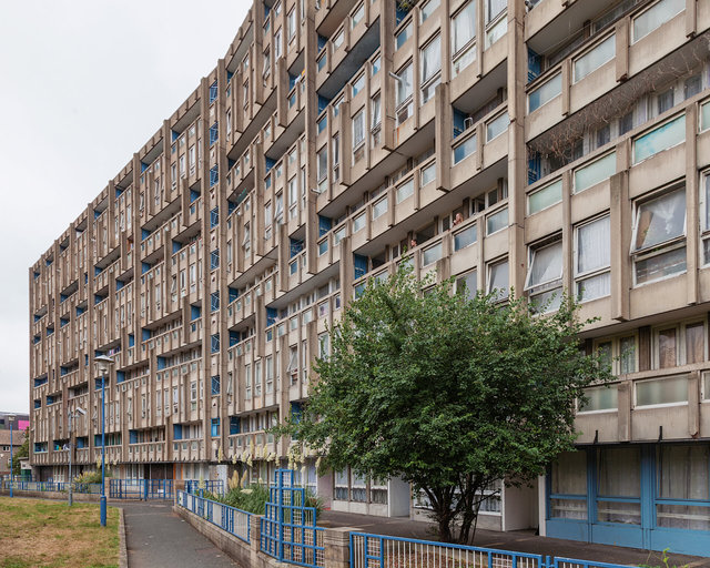 Robin Hood Gardens