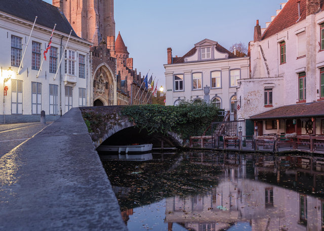 Bruges XII