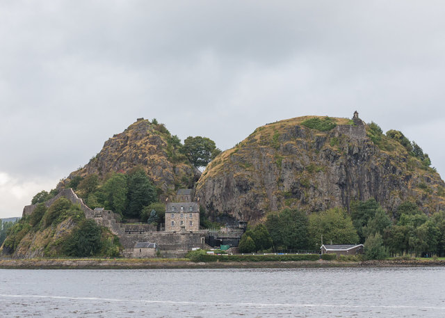 Dumbarton Castle