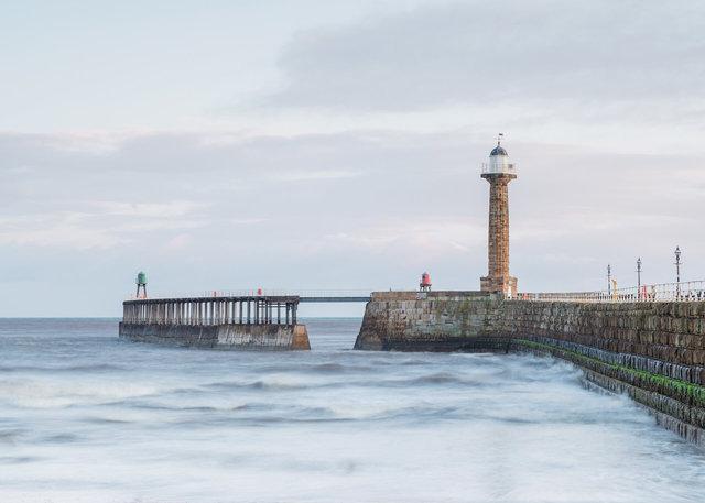 West Pier Lighthouse