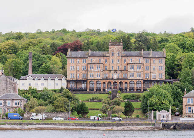 Rothesay, Isle of Bute
