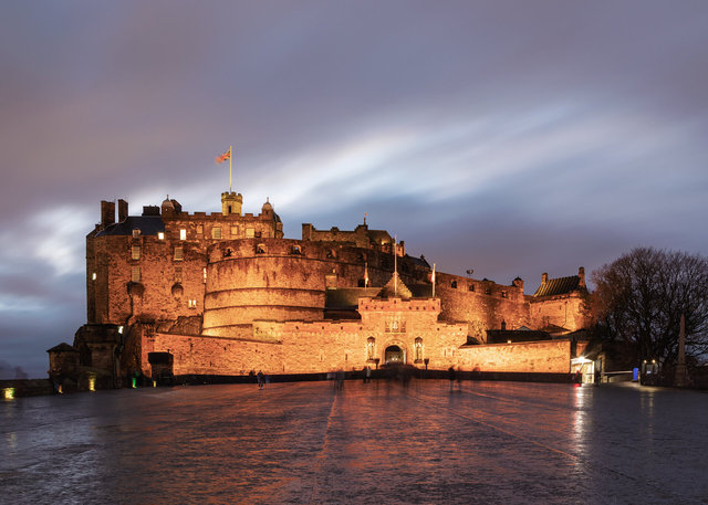 Edinburgh Castle