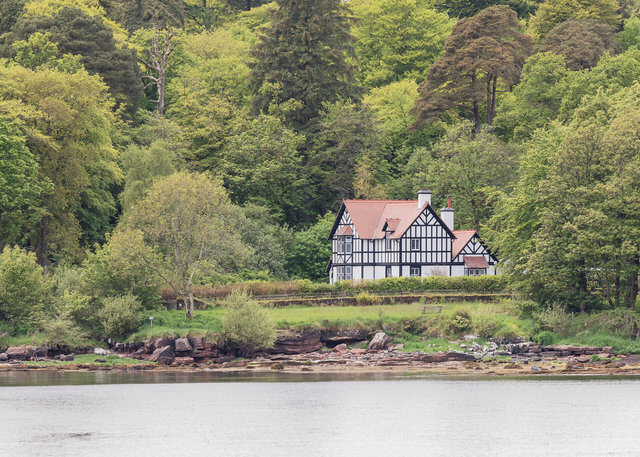 East Lodge Mount Stuart Estate Kerrycroy, Isle of Bute