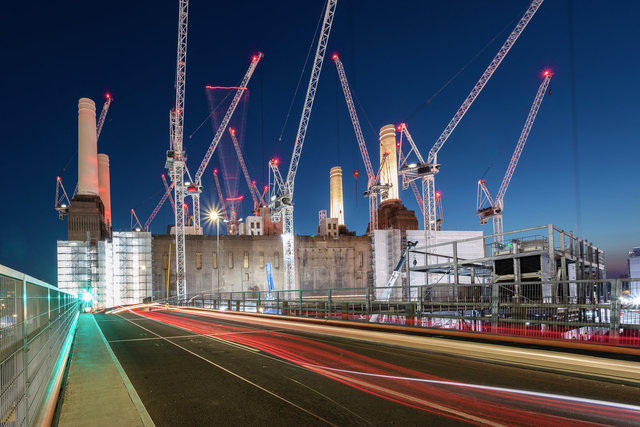 Battersea Power Station