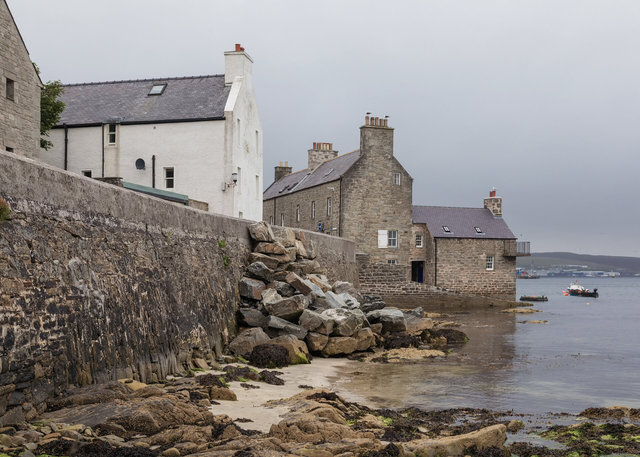 Twageos Road seafront