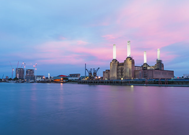 Battersea Power Station