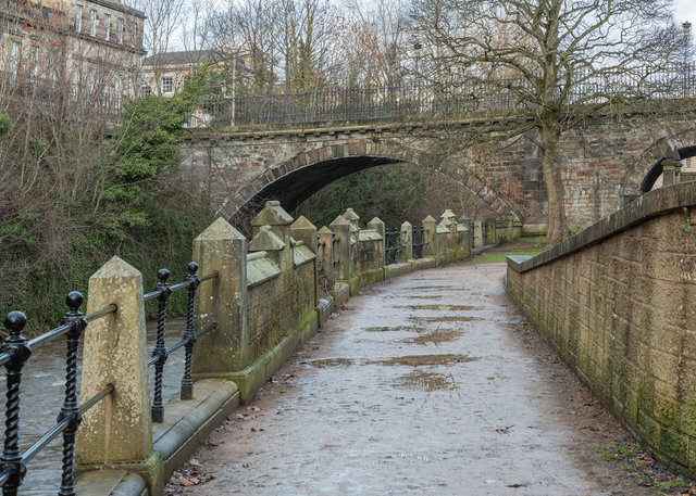 Water of Leith Walkway