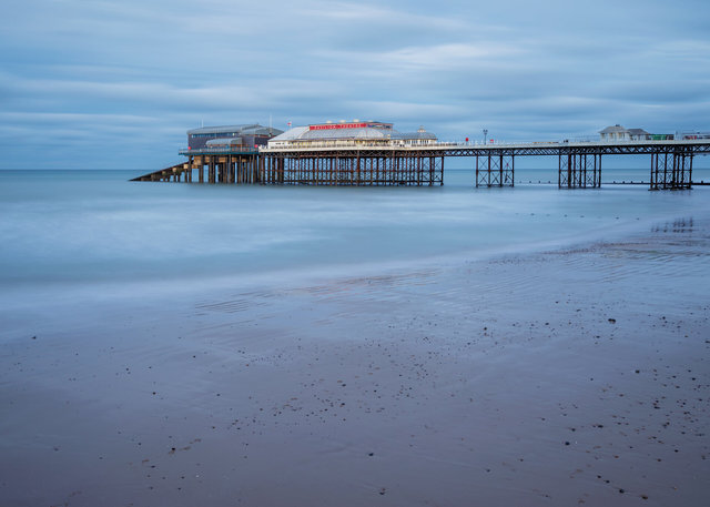 Cromer Pier