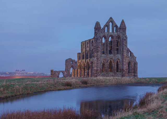 Whitby Abbey