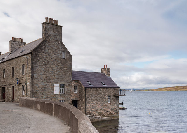 Twageos Road seafront