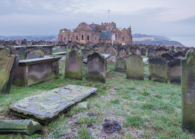 St Mary's Church and Churchyard