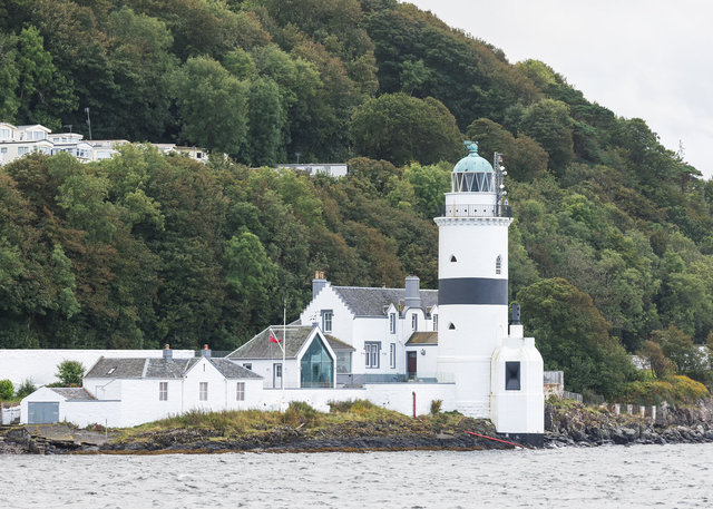 Cloch Point Lighthouse