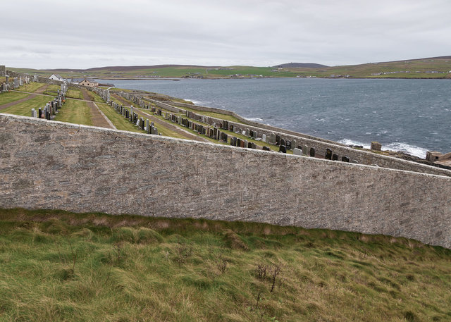 Lerwick Cemetery