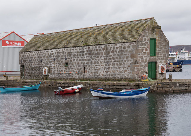 19th Century warehouse, Hay's Dock