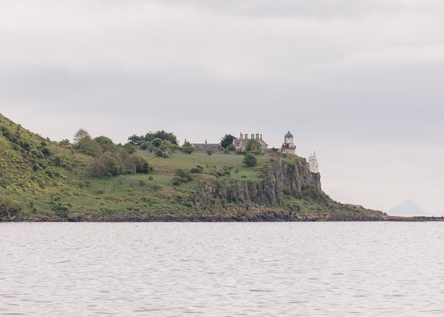 Little Cumbrae Lighthouse