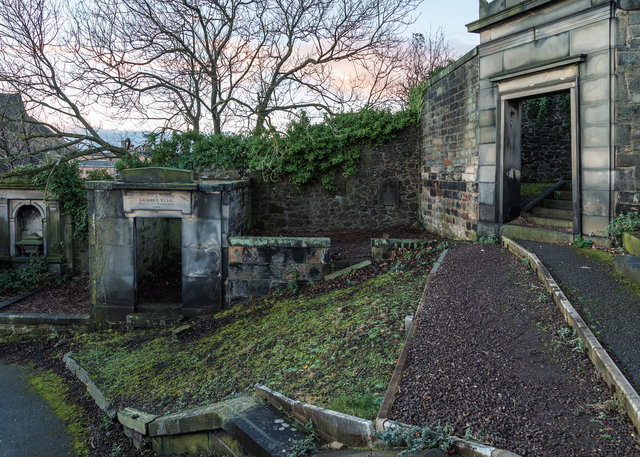 Old Calton Burial Ground