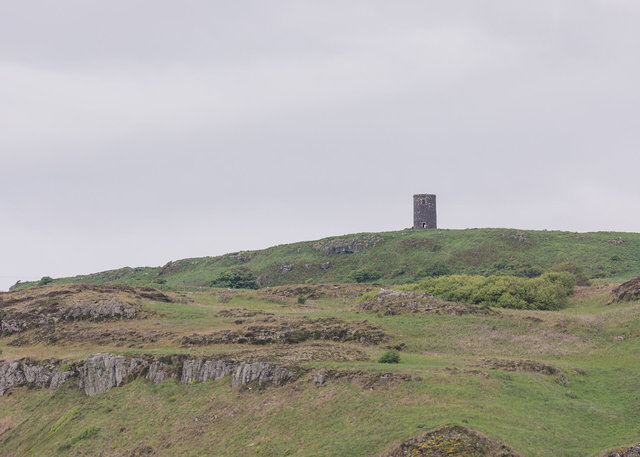 Old Little Cumbrae Lighthouse