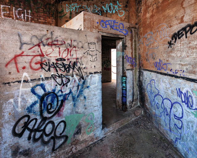 Grain Tower Battery XXXVII