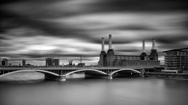 Battersea Power Station