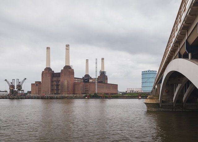Battersea Power Station