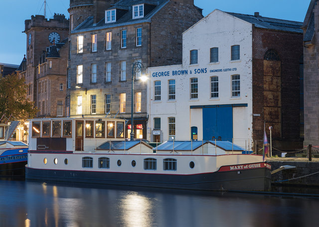 The Shore, Leith