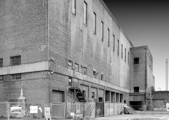 Battersea Power Station