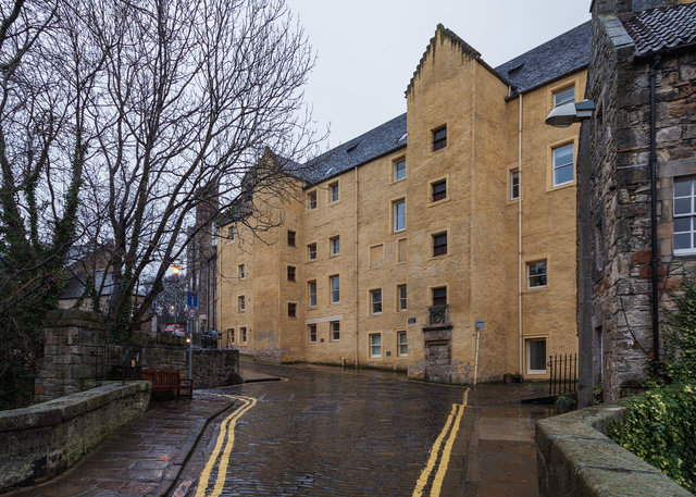 Former Cathedral Mission, Bell’s Brae