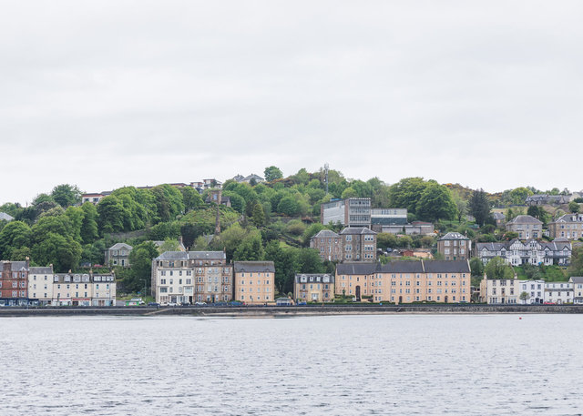 Rothesay, Isle of Bute